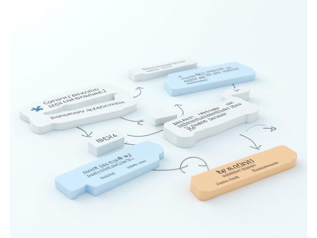 Mokesčių rezidavimo nustatymo schemos vizualizacija su susijusiomis taisyklėmis ir punktais, iliustruojanti sprendimų priėmimo procesą.