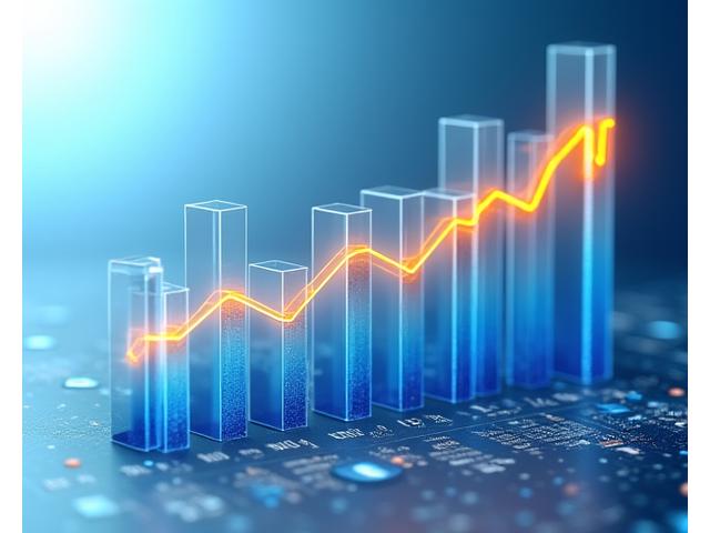 Finansinė diagrama su nuostolių perkėlimu į kitus metus, rodanti balansą tarp nuostolio ir pelno