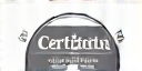 CASI sertifikavimo logotipas