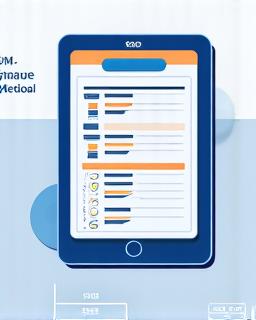 Interaktyvaus PVM optimizavimo kontrolinio sąrašo iliustracija