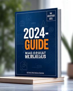 Knygos '2024 Mokesčių Vadovas Verslui' viršelis
